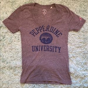 Pepperdine t shirt